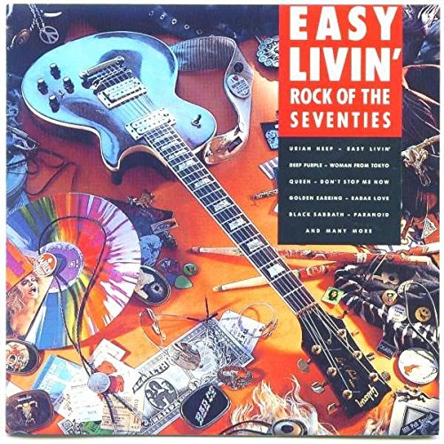 Sampler - Easy livin