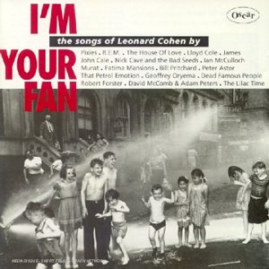 Sampler - I'm your fan - The Songs of Leonard Cohen