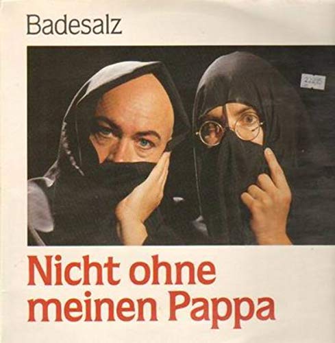 Badesalz - Nicht ohne meinen Pappa (Vinyl)