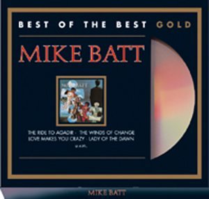 Batt , Mike - The very Best of (Limited Gold Edition)