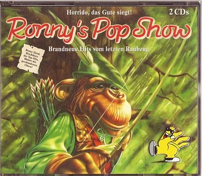 - Ronny's Pop Show 18 (1991)