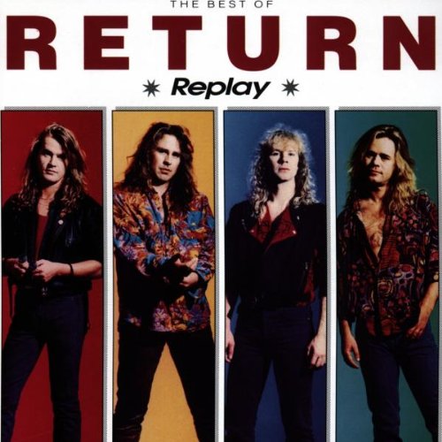 Return - Replay - The Best of