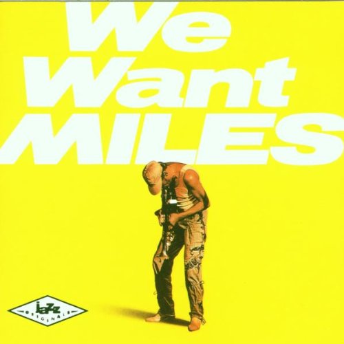 Davis , Miles - We Want Miles