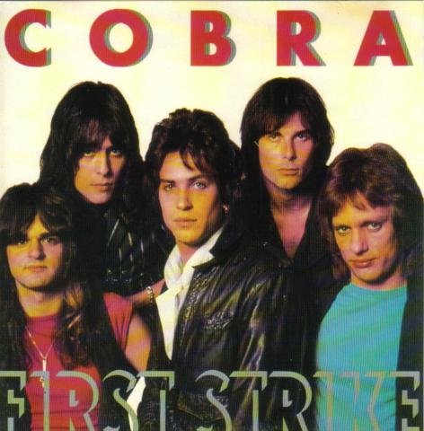 Cobra - First Strike