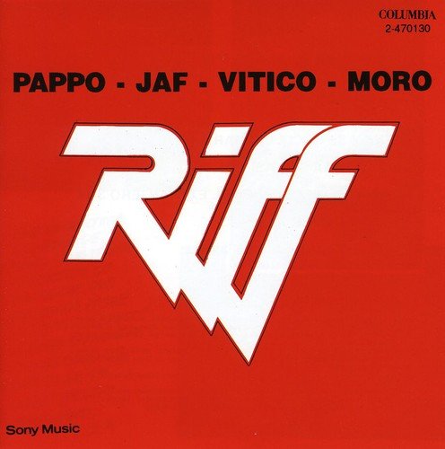 Riff - Pappo-Jaf-Vitico-Moro