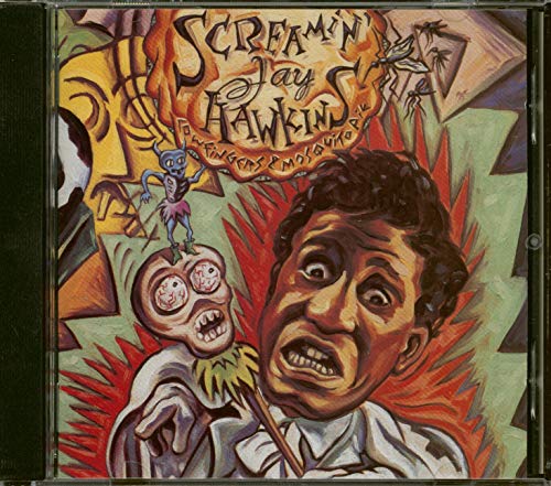 Screamin' Jay Hawkins - Cow fingers and mosquito pie