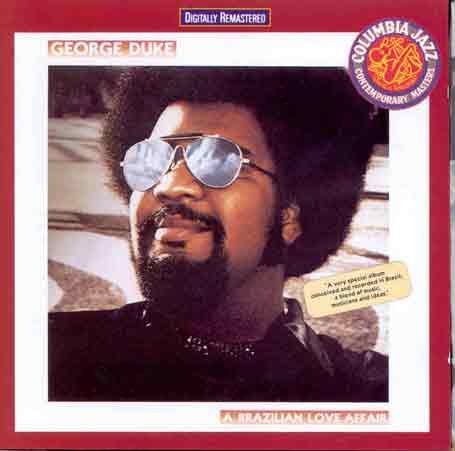 George Duke - Brazilian Love