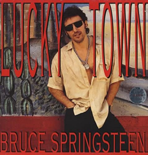 Springsteen , Bruce - Lucky Town (Vinyl)