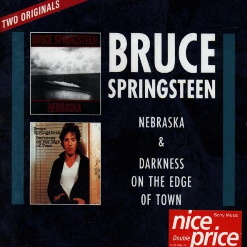 Springsteen , Bruce - Nebraska / Darkness On The Edge Of Town (Two Originals)