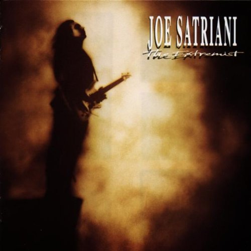 Satriani , Joe - The extremist