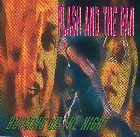 Flash and the Pan - Burning up the Night