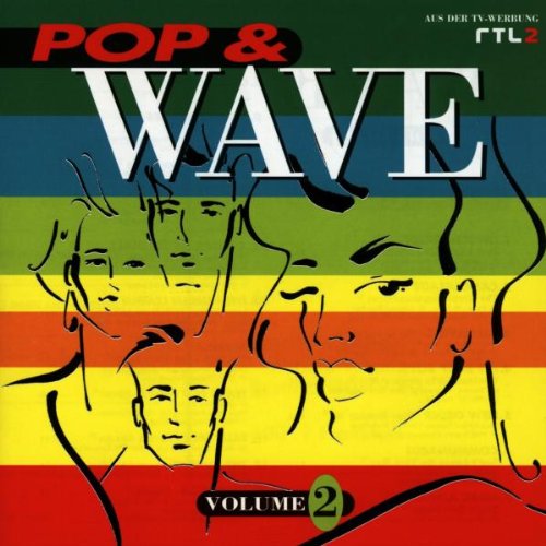 Sampler - Pop & wave 2