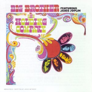 Big Brother & The Holding Company feat. Joplin , Jenis   - o. Titel