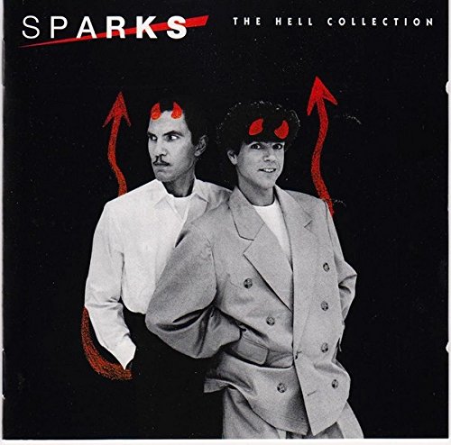 Spaerks - The Hell Collection - Obscurities, oddities & rarities