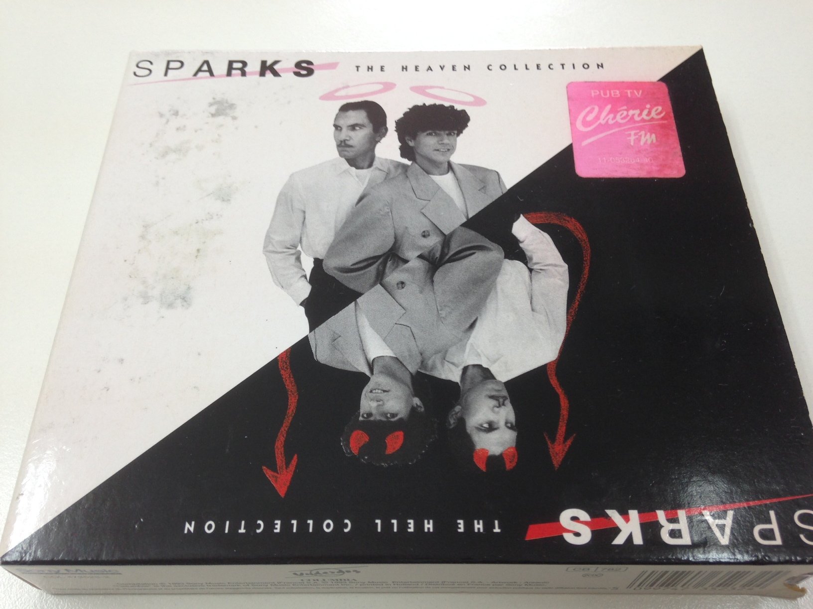 Sparks - The Heaven & Hell Collection