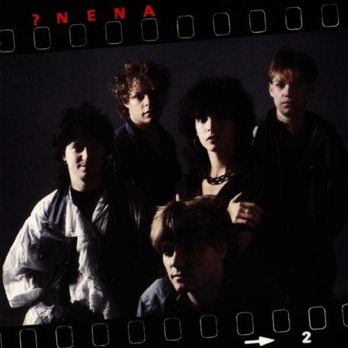 Nena - ? (Fragezeichen)