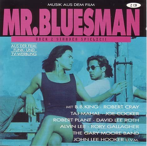 Soundtrack - Mr. Bluesmann