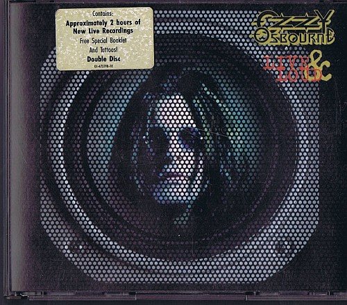 Osbourne , Ozzy - Live and loud