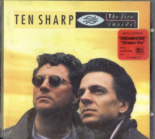Ten Sharp - The Fire Inside