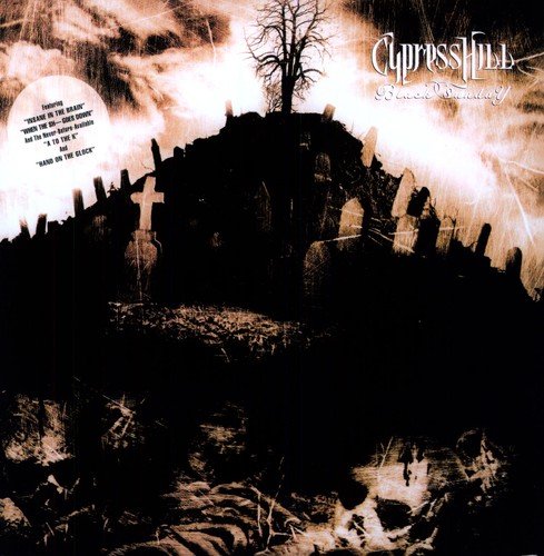 Cypress Hill - Black Sunday (Remastered) [Vinyl LP]