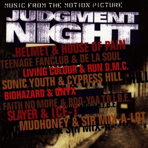 Soundtrack - Judgment night