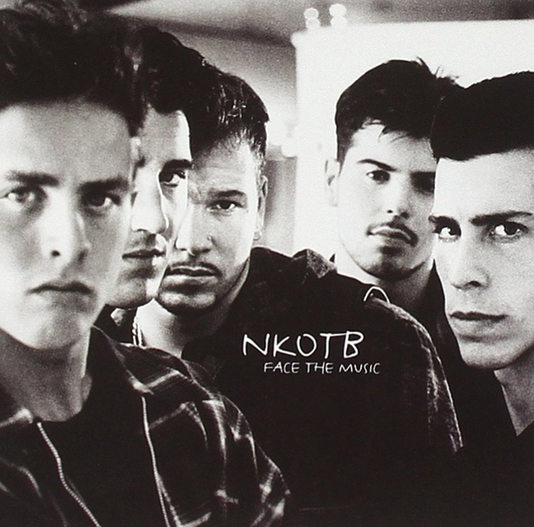 New Kids on the Block - Face the music