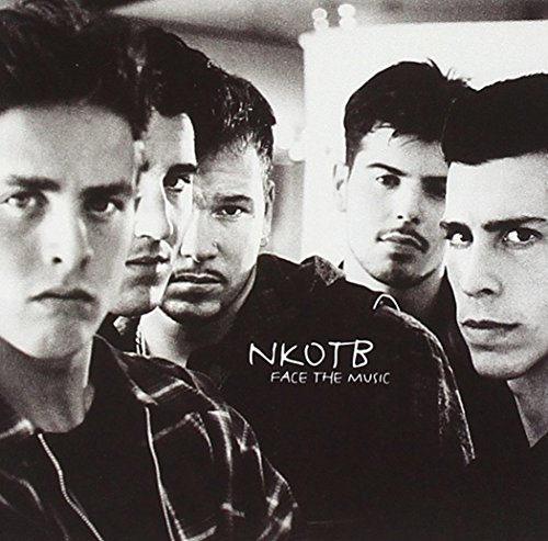 New Kids on the Block - Face the music