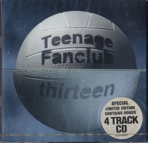 Teenage Fanclub - Thirteen (+ Bonus CD)