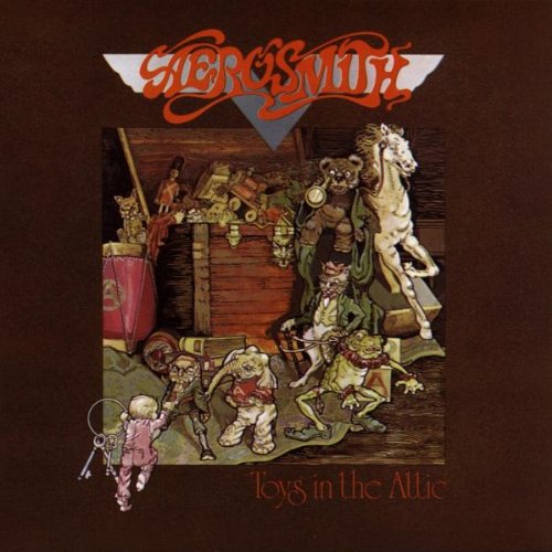 Aerosmith - Toys in the Attic