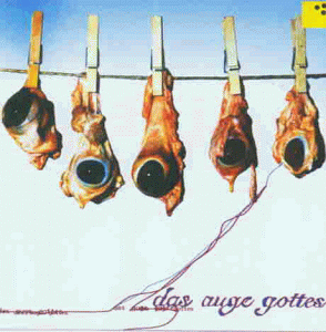 Auge Gottes , Das - o. Titel (inkl. Datentrack)