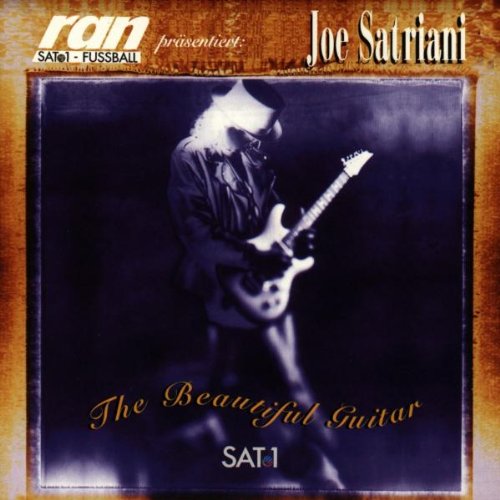 Satriani , Joe - The beautiful guitar