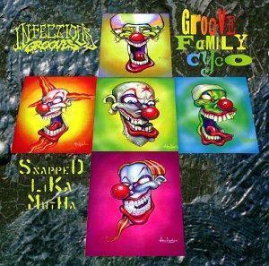 Infections Grooves - Groove family cyco