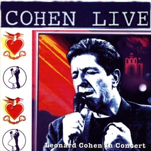 Cohen , Leonard - Cohen Live