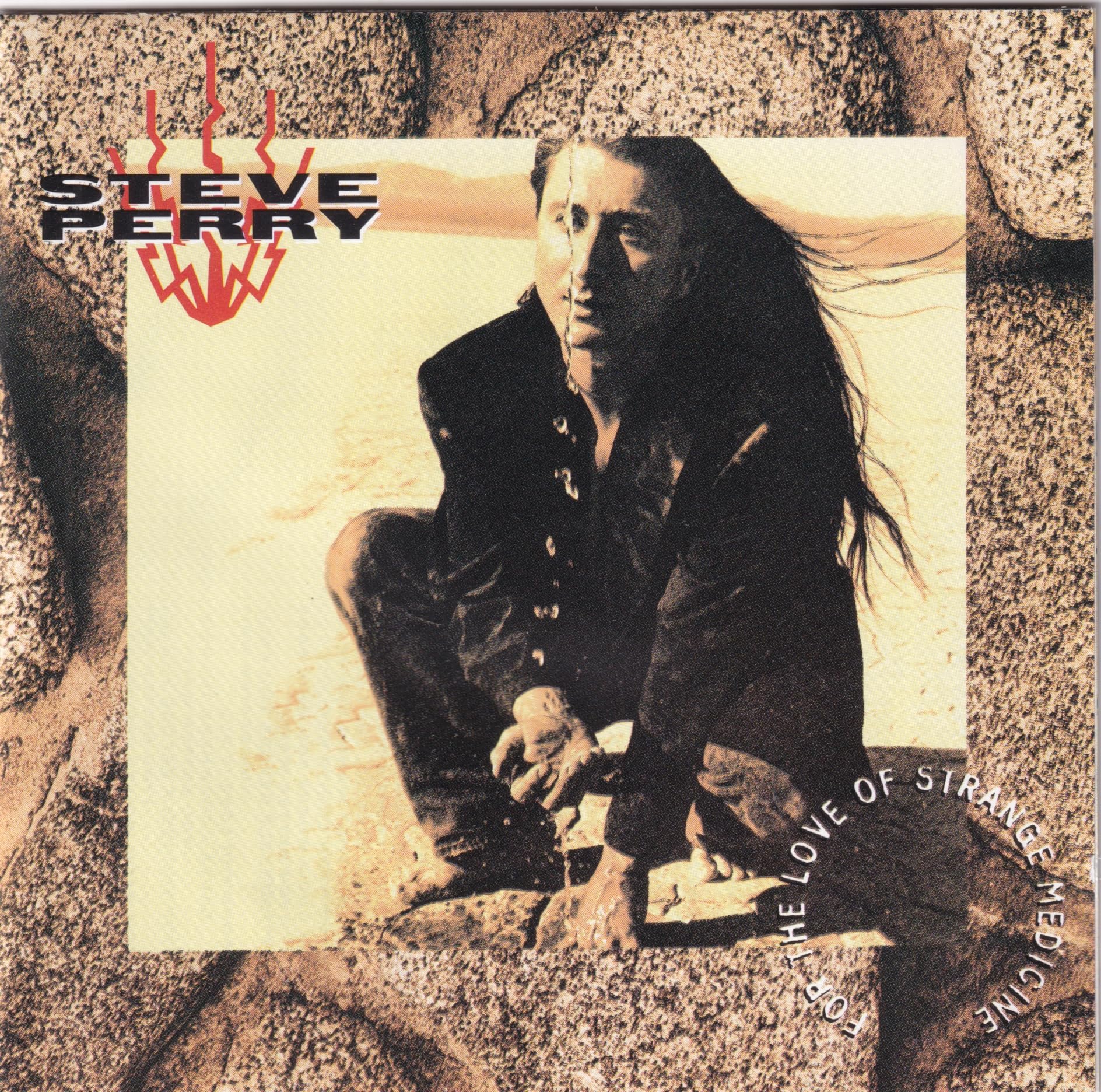 Perry , Steve - For The Love Of Strange