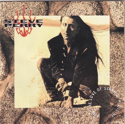 Perry , Steve - For The Love Of Strange