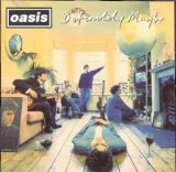 Oasis - Definitely Maybe (Remastered) (Vinyl)