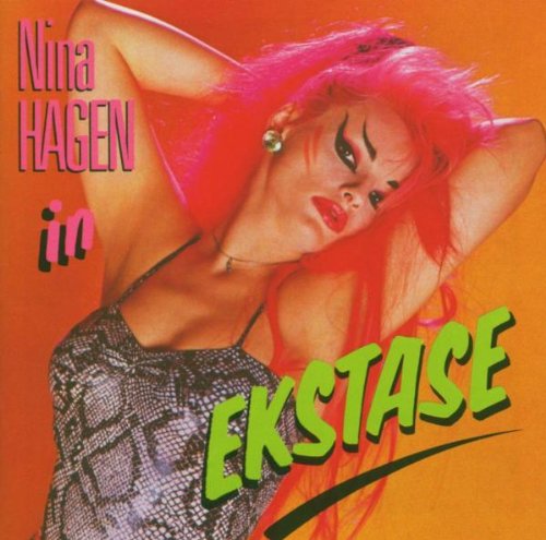 Nina Hagen - Nina Hagen in Ekstase