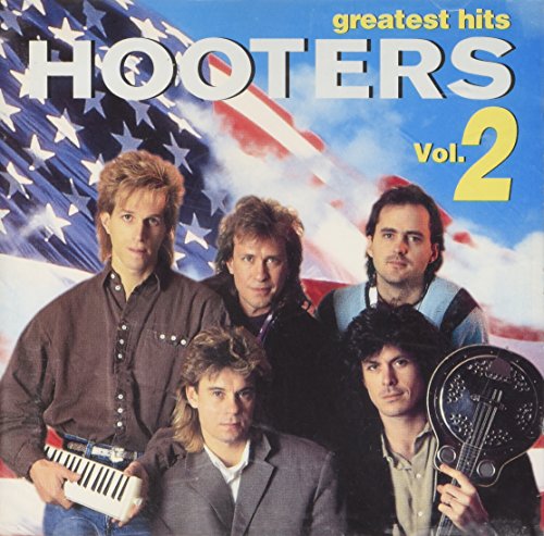 Hooters - Greatest Hits II