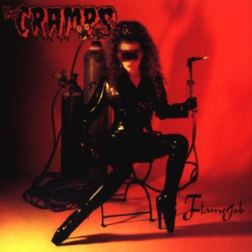 The Cramps - Flame Job