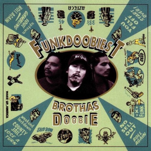 Funkdoobiest - Brother Doobie