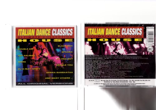 Sampler - Italian Dance Classics