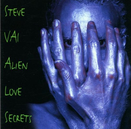 Vai , Steve - Alien love secrets