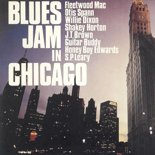 Sampler - Blues Jam in Chicago