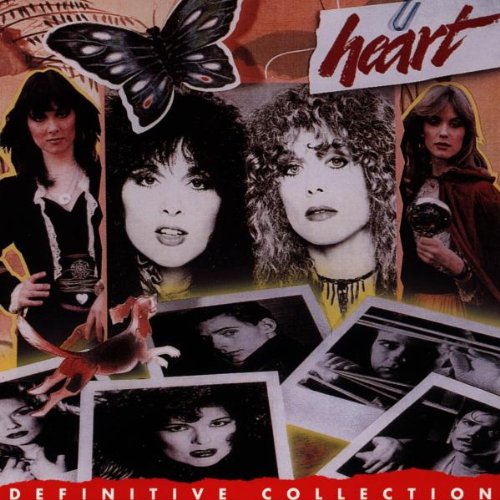 Heart - Definitive collection