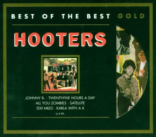 Hooters , The - Definitive Collection (Limited Gold Edition)
