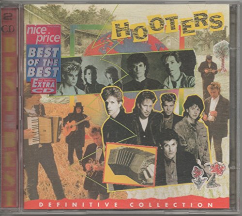 Hooters , The - Definitive Collection (Best Of The Best)