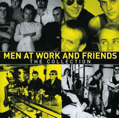 Men At Work & Friends - The Collection