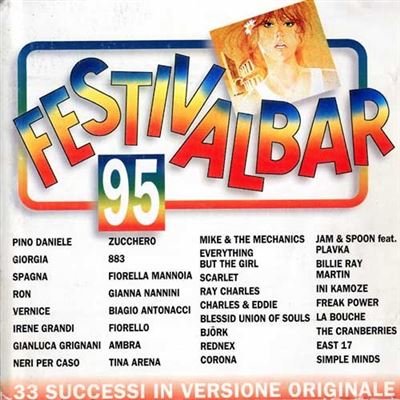 Sampler - Festivalbar 95