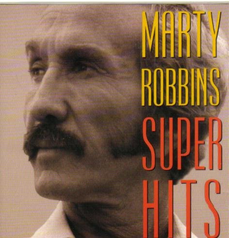 Robbins , Marty - Super Hits