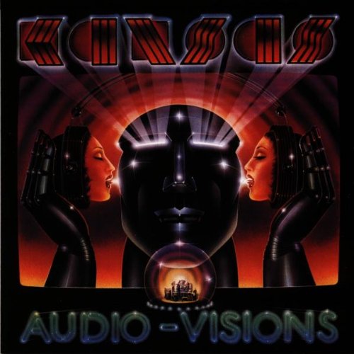 Kansas - Audio Visions